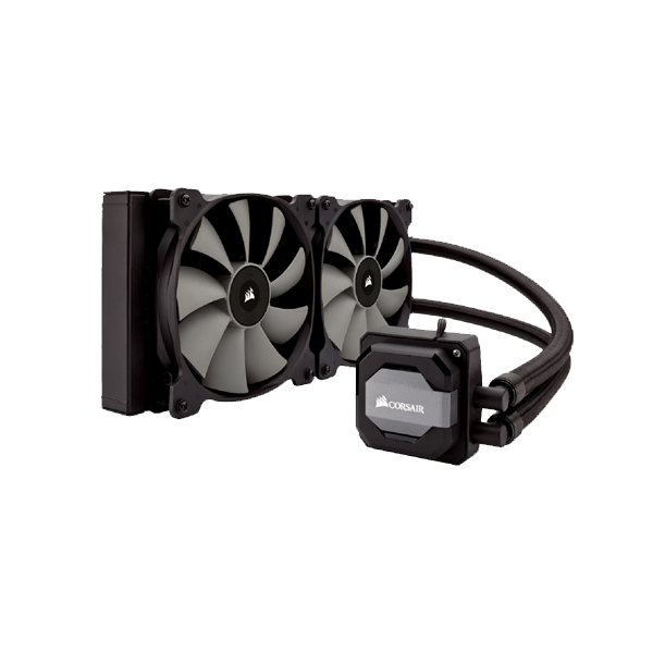 Corsair Hydro Series H110i (Hardware)