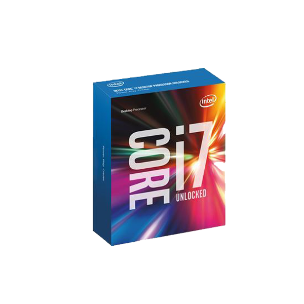 Intel Core i7 - 7700k (Hardware)