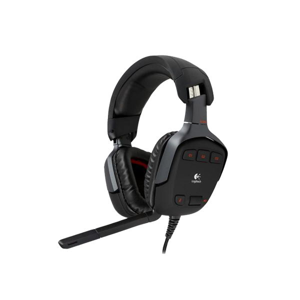 Logitech G35 (Hardware)