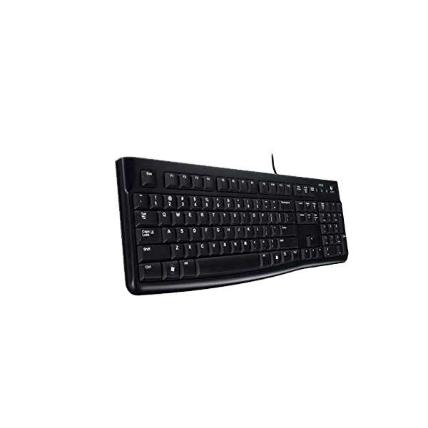 Logitech K120 (Hardware)