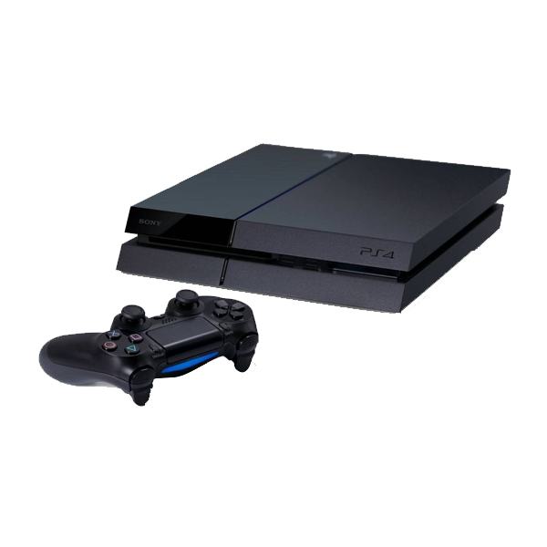 Sony Playstation 4 (Hardware)