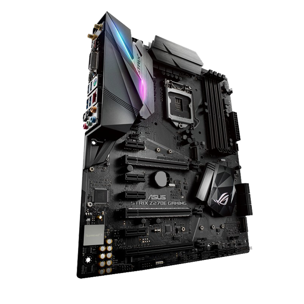 ASUS ROG Strix z270E (Hardware)